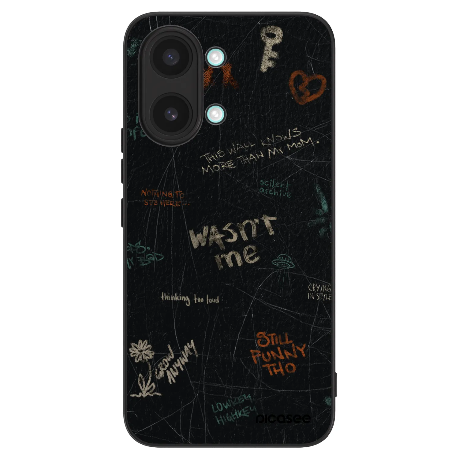 Picasee ULTIMATE CASE pro Xiaomi Poco X8 Pro Max - CONFESSION