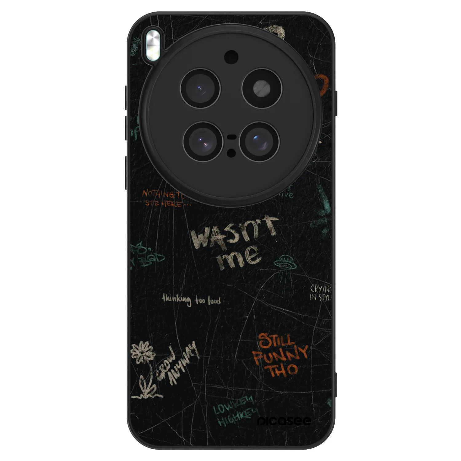 Picasee ULTIMATE CASE pro Vivo X300 Pro - CONFESSION