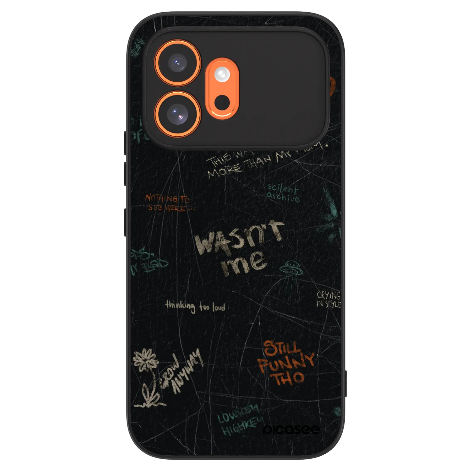 Picasee ULTIMATE CASE pro Honor 600 - CONFESSION