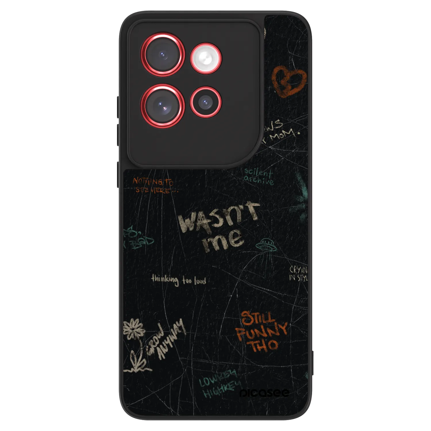 Picasee ULTIMATE CASE pro Motorola Edge 60 Neo 5G - CONFESSION