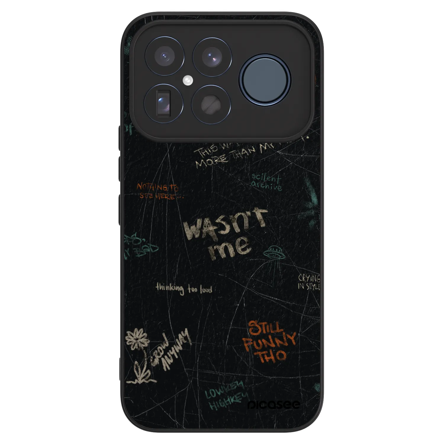 Picasee ULTIMATE CASE pro Xiaomi Poco F8 Ultra - CONFESSION