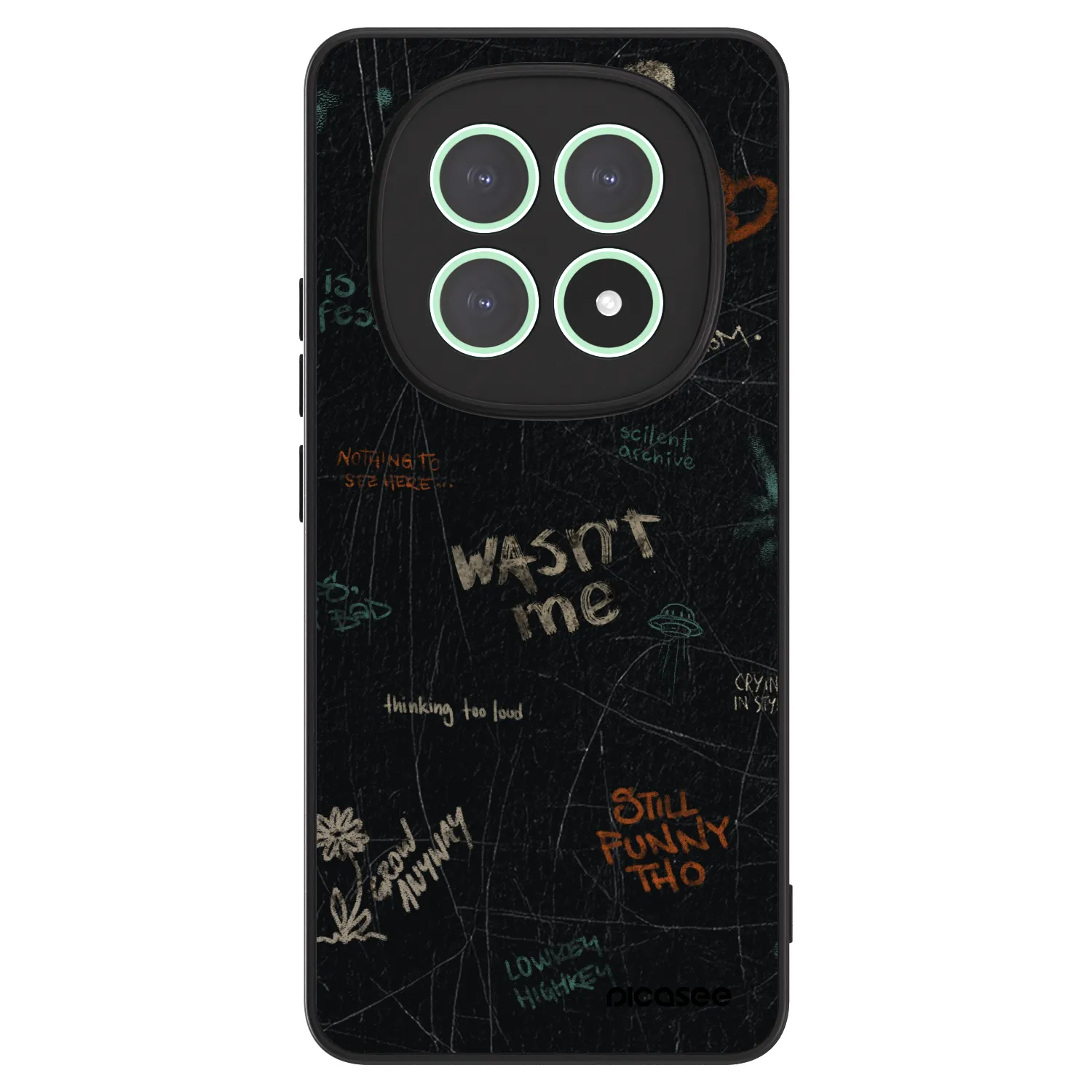Picasee ULTIMATE CASE pro Xiaomi Redmi Note 15 5G - CONFESSION