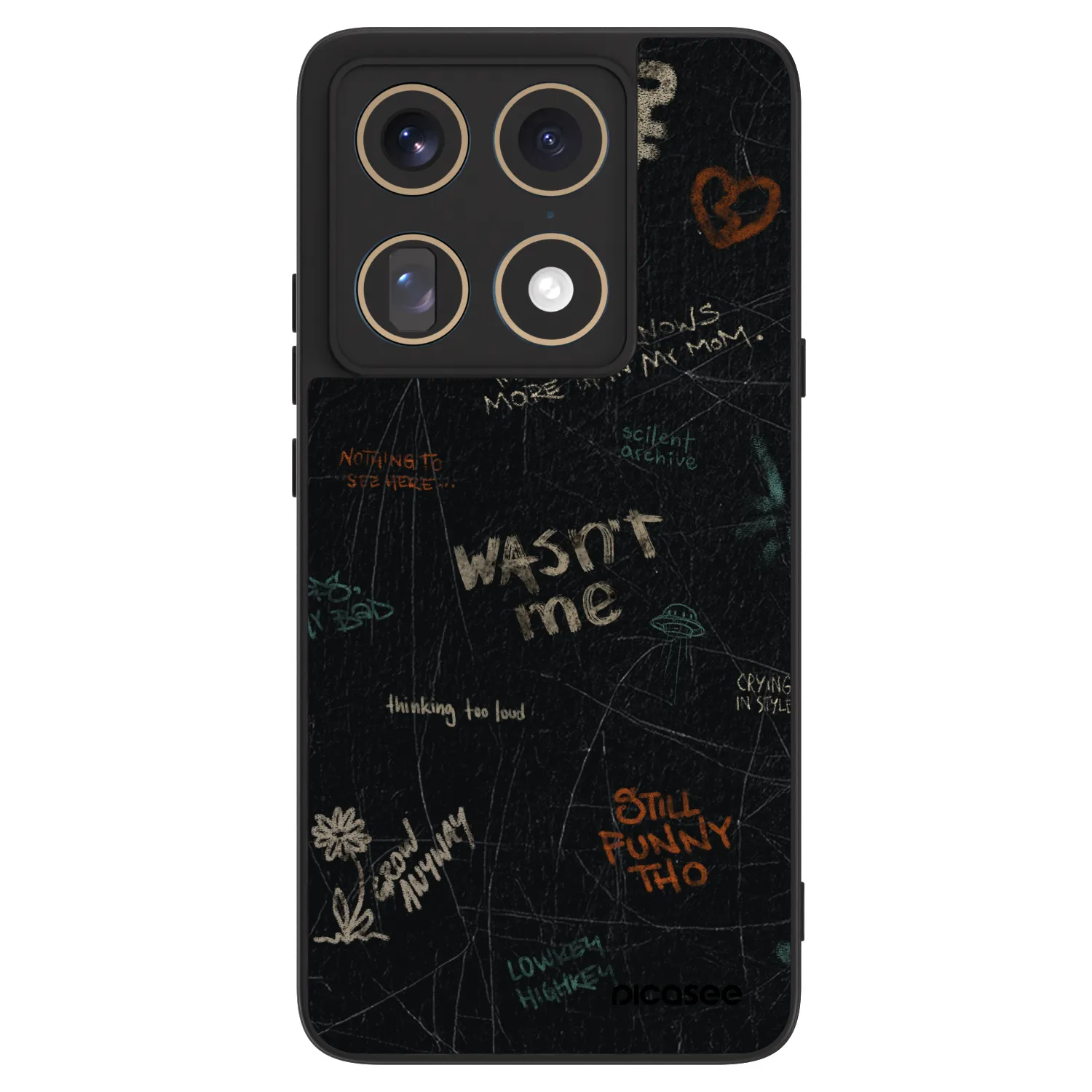 Picasee ULTIMATE CASE pro Motorola Signature - CONFESSION