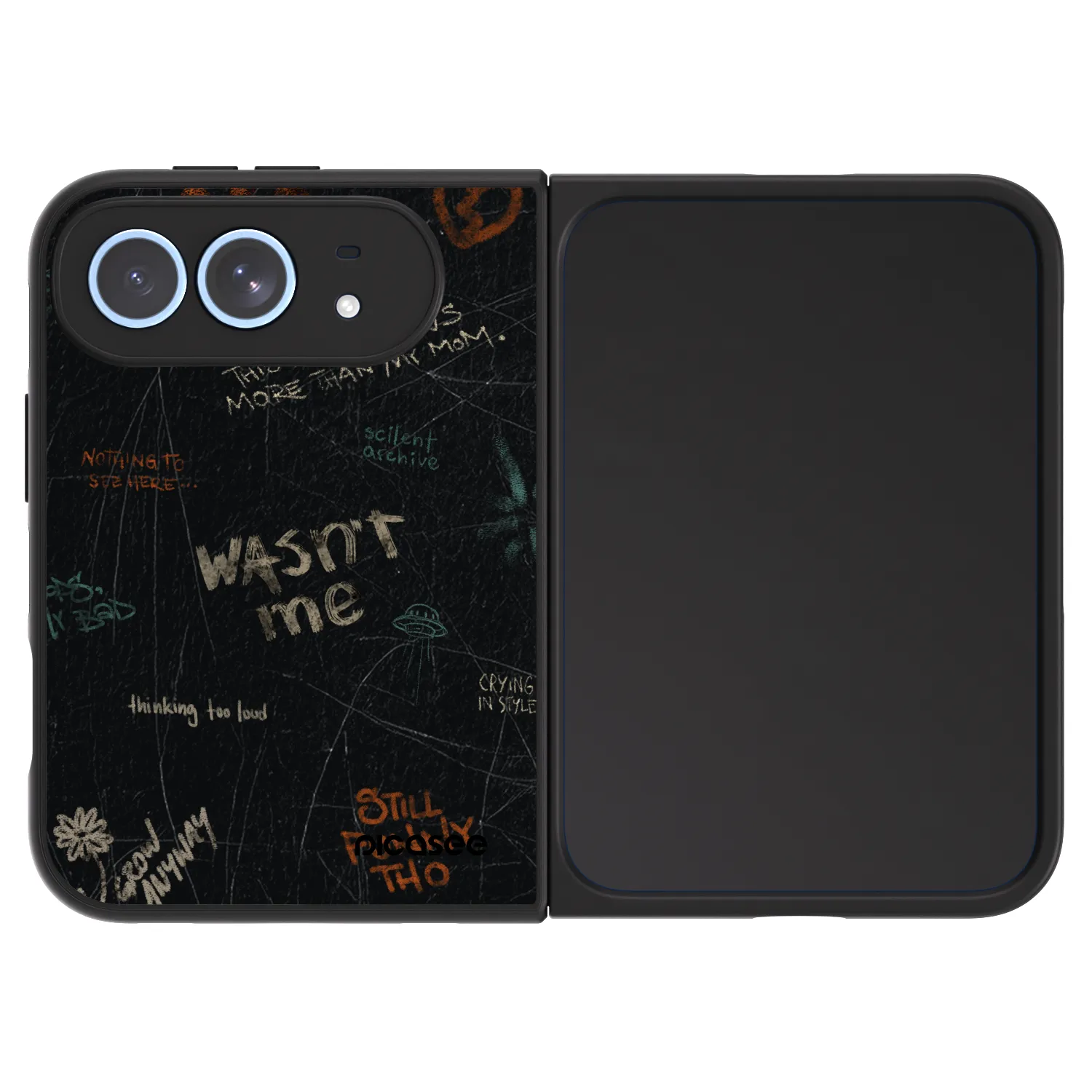 Picasee ULTIMATE CASE MagSafe pro Apple iPhone Duo - CONFESSION