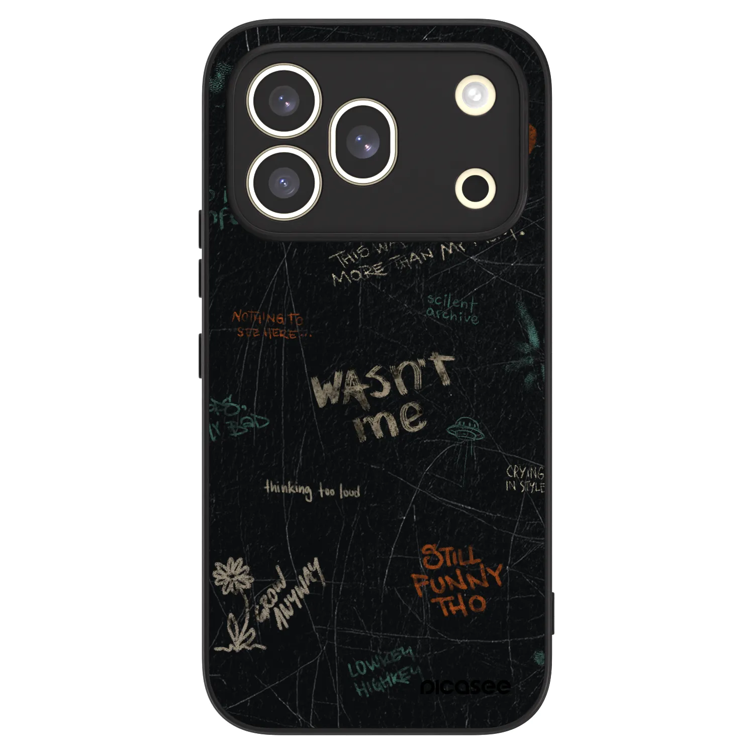 Picasee ULTIMATE CASE pro Honor 600 Pro - CONFESSION