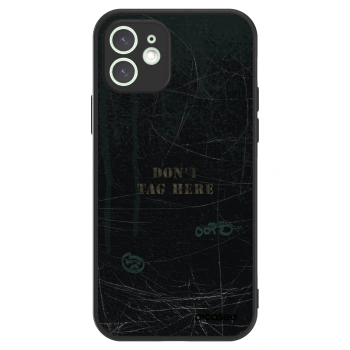 Picasee ULTIMATE CASE pro Apple iPhone 12 - DON´T TAG