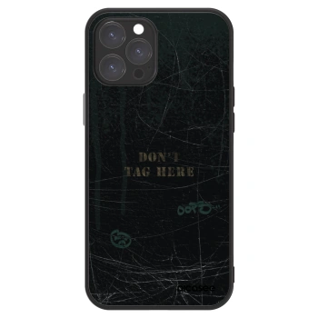 Picasee ULTIMATE CASE pro Apple iPhone 12 Pro Max - DON´T TAG