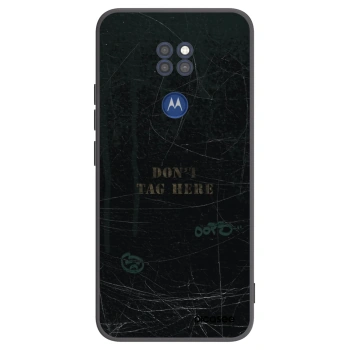 Obal pro Motorola Moto G9 Play - DON´T TAG