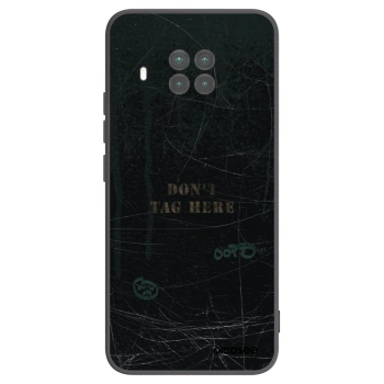 Picasee silikonový černý obal pro Xiaomi Mi 10T Lite - DON´T TAG
