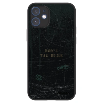 Picasee ULTIMATE CASE pro Apple iPhone 12 mini - DON´T TAG