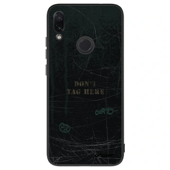 Obal pro Xiaomi Redmi Note 7 - DON´T TAG