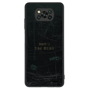 Obal pro Xiaomi Poco X3 - DON´T TAG