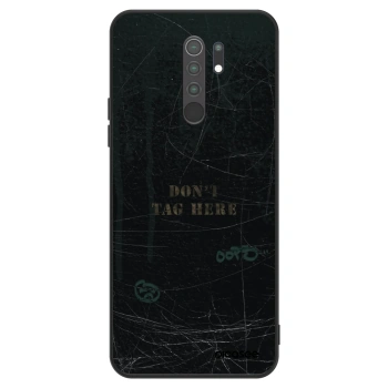 Obal pro Xiaomi Redmi 9 - DON´T TAG
