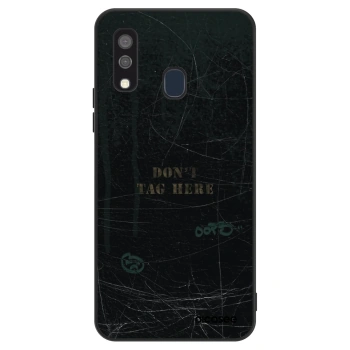 Obal pro Samsung Galaxy A40 A405F - DON´T TAG