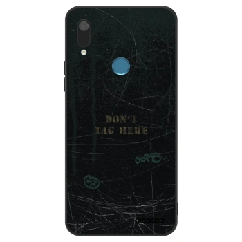 Obal pro Huawei Y7 2019 - DON´T TAG