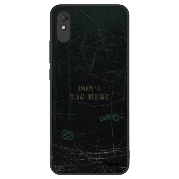 Obal pro Xiaomi Redmi 9A - DON´T TAG