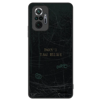 Picasee ULTIMATE CASE pro Xiaomi Redmi Note 10 Pro - DON´T TAG