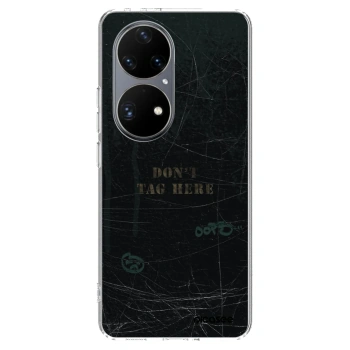 Obal pro Huawei P50 - DON´T TAG