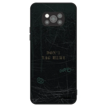 Obal pro Xiaomi Poco X3 Pro - DON´T TAG