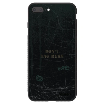 Obal pro Apple iPhone 8 Plus - DON´T TAG