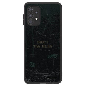 Picasee ULTIMATE CASE pro Samsung Galaxy A32 5G A326B - DON´T TAG