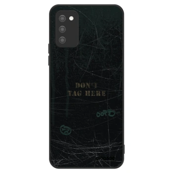 Obal pro Samsung Galaxy A02s A025G - DON´T TAG