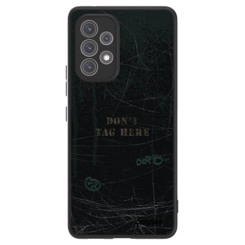 Picasee ULTIMATE CASE pro Samsung Galaxy A52s 5G A528B - DON´T TAG