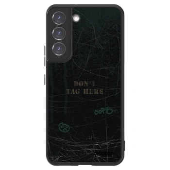 Picasee ULTIMATE CASE pro Samsung Galaxy S22 5G - DON´T TAG