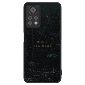 Picasee ULTIMATE CASE pro Xiaomi Redmi Note 11 Pro - DON´T TAG