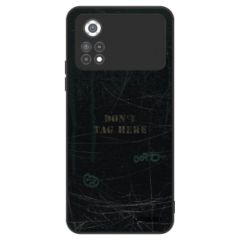 Obal pro Xiaomi Poco X4 Pro 5G - DON´T TAG