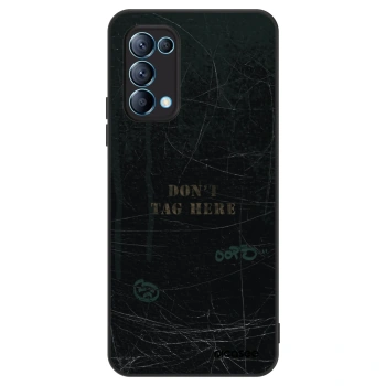 Obal pro OPPO Reno 5 5G - DON´T TAG