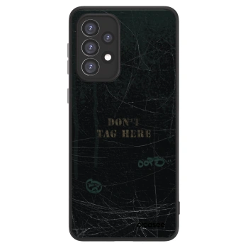 Picasee ULTIMATE CASE pro Samsung Galaxy A33 5G A336 - DON´T TAG