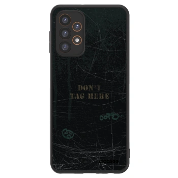 Picasee ULTIMATE CASE pro Samsung Galaxy A23 A236B 5G - DON´T TAG