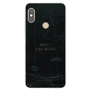 Obal pro Xiaomi Redmi Note 5 Global - DON´T TAG