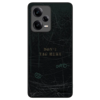 Picasee ULTIMATE CASE pro Xiaomi Redmi Note 12 Pro+ 5G - DON´T TAG