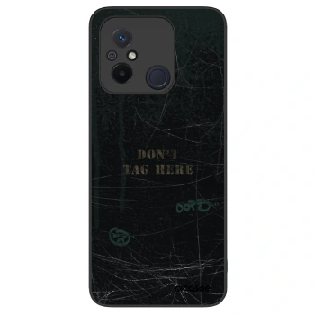 Obal pro Xiaomi Redmi 12C - DON´T TAG