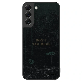 Picasee ULTIMATE CASE PowerShare pro Samsung Galaxy S22+ 5G - DON´T TAG