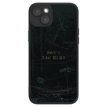 Picasee ULTIMATE CASE MagSafe pro Apple iPhone 15 Plus - DON´T TAG