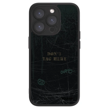 Picasee ULTIMATE CASE MagSafe pro Apple iPhone 15 Pro - DON´T TAG