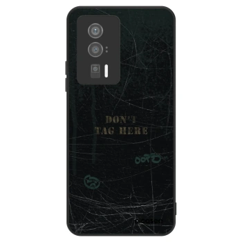 Obal pro Xiaomi Poco F5 Pro 5G - DON´T TAG