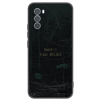 Obal pro Motorola Moto G62 - DON´T TAG