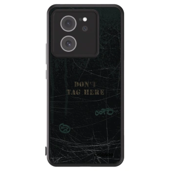 Picasee ULTIMATE CASE pro Xiaomi 13T - DON´T TAG