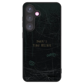 Picasee ULTIMATE CASE PowerShare pro Samsung Galaxy S24+ S926B 5G - DON´T TAG