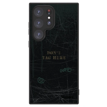 Picasee ULTIMATE CASE pro Samsung Galaxy S24 Ultra S928B 5G - DON´T TAG