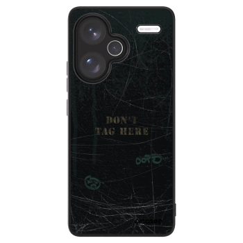 Picasee ULTIMATE CASE pro Xiaomi Redmi Note 13 Pro+ 5G - DON´T TAG