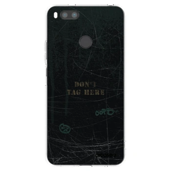 Obal pro Xiaomi Mi A1 Global - DON´T TAG