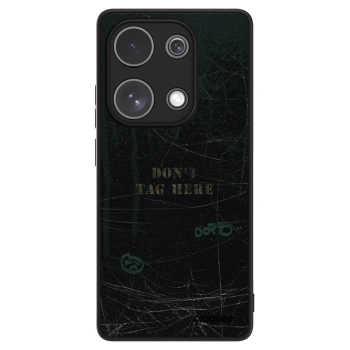 Picasee ULTIMATE CASE pro Xiaomi Redmi Note 13 Pro 4G - DON´T TAG