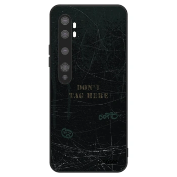 Obal pro Xiaomi Mi Note 10 (Pro) - DON´T TAG