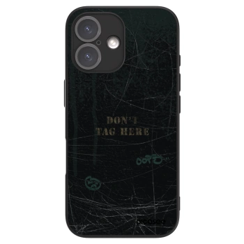 Picasee ULTIMATE CASE pro Apple iPhone 16 - DON´T TAG