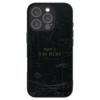 Picasee ULTIMATE CASE MagSafe pro Apple iPhone 16 Pro - DON´T TAG